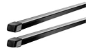 Tetőcsomagtartó Thule SquareBarral Jeep Commander (Standard Crossbars) 5-dr SUV T-Profil 06+