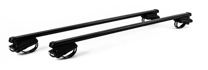 Tetőcsomagtartó Thule SquareBarral Land Rover Discovery Sport 5-dr SUV Tetősínek 15-24