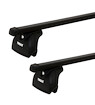 Tetőcsomagtartó Thule SquareBarral Mercedes Benz Sprinter 4-dr Van T-Profil 06-21