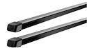 Tetőcsomagtartó Thule SquareBarral Mercedes Benz Sprinter 4-dr Van T-Profil 06-21