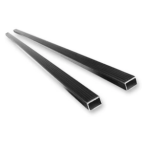 Tetőcsomagtartó Thule SquareBarral Seat Léon I 5-dr Hatchback Rögzítőpontok 00-05