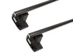 Tetőcsomagtartó Thule SquareBarral Toyota Auris 5-dr Hatchback Normál tető 06-12