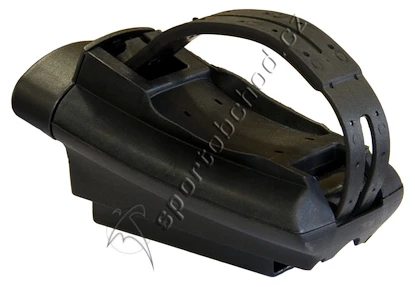 Tetőcsomagtartó Thule WingBar Blackkel Jeep Renegade 5-dr SUV Tetősínek 15-24