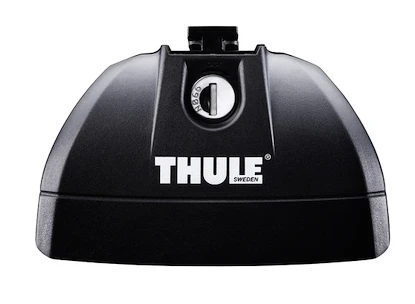 Tetőcsomagtartó Thule WingBar Blackkel Lancia Phedra 5-dr MPV T-Profil 02-10