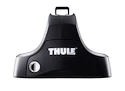 Tetőcsomagtartó Thule WingBar Blackkel Suzuki Swift SE-Z 3-dr Hatchback Normál tető 00-04
