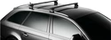 Tetőcsomagtartó Thule WingBar Blackkel Toyota RAV 4 5-dr SUV Normál tető 13-18