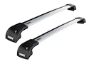 Tetőcsomagtartó Thule WingBar Edge Audi Q5 5-dr SUV Süllyesztett sínek 17-24