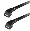 Tetőcsomagtartó Thule WingBar Edge Black BMW 3-Series 2-dr Coupé Rögzítőpontok 01-05