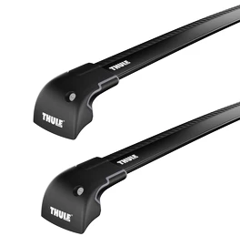 Tetőcsomagtartó Thule WingBar Edge Black Citroën C4 Grand Picasso 5-dr MPV Rögzítőpontok 06-13