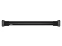 Tetőcsomagtartó Thule WingBar Edge Black Ford Galaxy 5-dr MPV Süllyesztett sínek 15-23