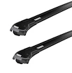 Tetőcsomagtartó Thule WingBar Edge Black Ford Mondeo (Mk III) 5-dr Estate Tetősínek 01-07