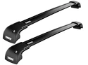 Tetőcsomagtartó Thule WingBar Edge Black Kia Carnival 5-dr MPV Süllyesztett sínek 15-21