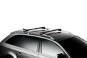 Tetőcsomagtartó Thule WingBar Edge Black Kia Sedona 5-dr MPV Süllyesztett sínek 15-21