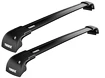 Tetőcsomagtartó Thule WingBar Edge Black Mazda CX-5 5-dr SUV Rögzítőpontok 12-17