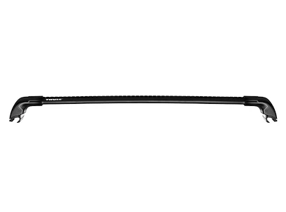 Tetőcsomagtartó Thule WingBar Edge Black Renault Mégane IV 5-dr Estate Süllyesztett sínek 16-23