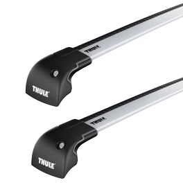 Tetőcsomagtartó Thule WingBar Edge BMW 3-Series Touring 5-dr Estate Rögzítőpontok 02-05