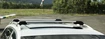 Tetőcsomagtartó Thule WingBar Edge Dacia Duster 5-dr SUV Tetősínek 18-23, 23