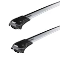 Tetőcsomagtartó Thule WingBar Edge Ford Galaxy 5-dr MPV Tetősínek 01-05