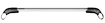 Tetőcsomagtartó Thule WingBar Edge Jeep Renegade 5-dr SUV Tetősínek 15-24