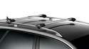 Tetőcsomagtartó Thule WingBar Edge Jeep Renegade 5-dr SUV Tetősínek 15-24