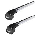 Tetőcsomagtartó Thule WingBar Edge Mazda CX-5 5-dr SUV Rögzítőpontok 12-17