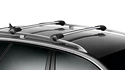 Tetőcsomagtartó Thule WingBar Edge Mercedes Benz C-Klasse 5-dr Estate Tetősínek 07-14