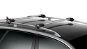 Tetőcsomagtartó Thule WingBar Edge Mercedes Benz GL (X164) 5-dr SUV Tetősínek 06-12
