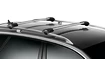 Tetőcsomagtartó Thule WingBar Edge Mini Countryman (F60) 5-dr SUV Tetősínek 17-24