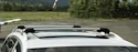 Tetőcsomagtartó Thule WingBar Edge Skoda Superb 5-dr Estate Tetősínek 15-23