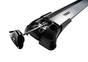Tetőcsomagtartó Thule WingBar Edge Suzuki Ignis 5-dr Hatchback Tetősínek 16-24