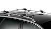 Tetőcsomagtartó Thule WingBar Edge Toyota Sienna 5-dr MPV Tetősínek 11+