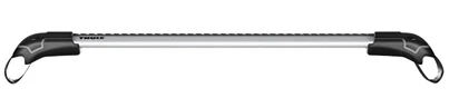 Tetőcsomagtartó Thule WingBar Edge Volkswagen Touran I (1T) 5-dr MPV Tetősínek 03-15