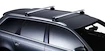 Tetőcsomagtartó Thule WingBarral Audi A3 Sportback (8P) 5-dr Hatchback Süllyesztett sínek 04-12