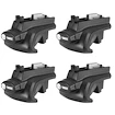 Tetőcsomagtartó Thule WingBarral Ford Focus 5-dr Estate Tetősínek 08-11