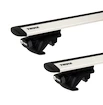 Tetőcsomagtartó Thule WingBarral Ford Focus 5-dr Estate Tetősínek 08-11