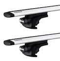 Tetőcsomagtartó Thule WingBarral Ford Focus 5-dr Estate Tetősínek 08-11
