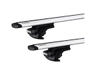 Tetőcsomagtartó Thule WingBarral Mazda 626 5-dr Estate Tetősínek 88-97