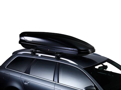 Tetőcsomagtartó Thule WingBarral Mazda 626 5-dr Estate Tetősínek 88-97