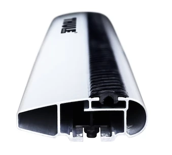 Tetőcsomagtartó Thule WingBarral Mitsubishi Attrage 4-dr Sedan Normál tető 13-24