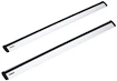 Tetőcsomagtartó Thule WingBarral Nissan Navara 4-dr Double-cab Tetősínek 05-15