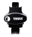 Tetőcsomagtartó Thule WingBarral Nissan Navara 4-dr Double-cab Tetősínek 05-15