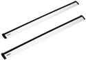 Tetőcsomagtartó Thule WingBarral Nissan Navara 4-dr Double-cab Tetősínek 05-15