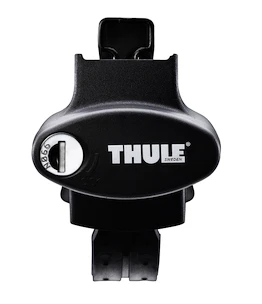 Tetőcsomagtartó Thule WingBarral Nissan Navara 4-dr Double-cab Tetősínek 05-15