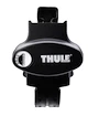 Tetőcsomagtartó Thule WingBarral Opel Combo Life 5-dr MPV Tetősínek 19-24
