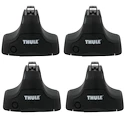 Tetőcsomagtartó Thule WingBarral Volkswagen Beetle 2-dr Coupé Normál tető 05-11