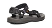 Teva  Winsted Layered Rock Black  Férfiszandál