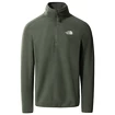 The North Face  100 Glacier 1/4 Zip Férfi-melegítőfelső