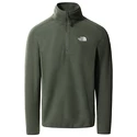 The North Face  100 Glacier 1/4 Zip Férfi-melegítőfelső