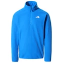 The North Face  100 Glacier 1/4 Zip Férfi-melegítőfelső