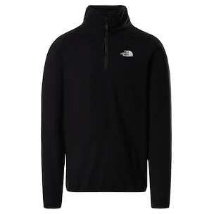 The North Face  100 Glacier 1/4 Zip Férfi-melegítőfelső